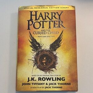 Harry Potter and the Cursed Child Script